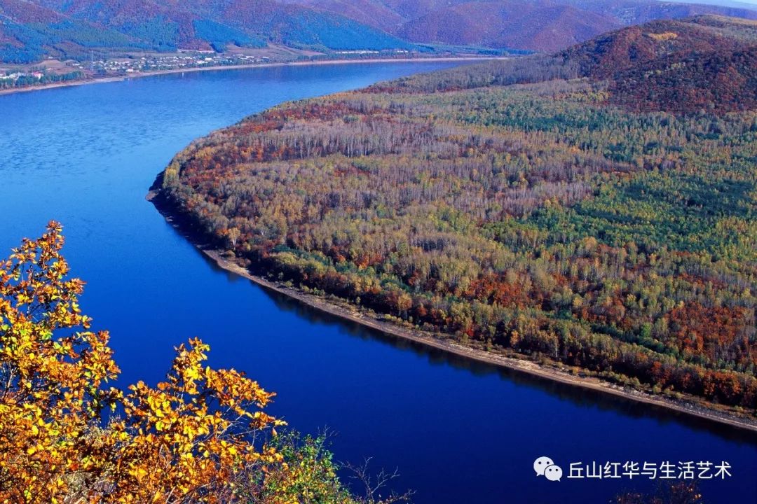 黑龙江，梦想启航，展翅翱翔的沃土