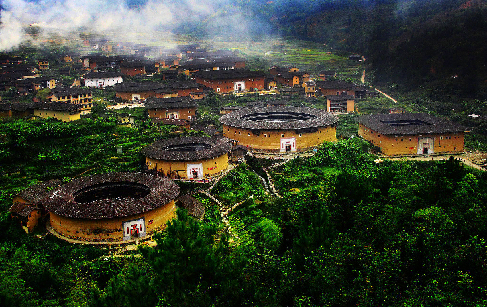 福建暖阳下的乐章之歌