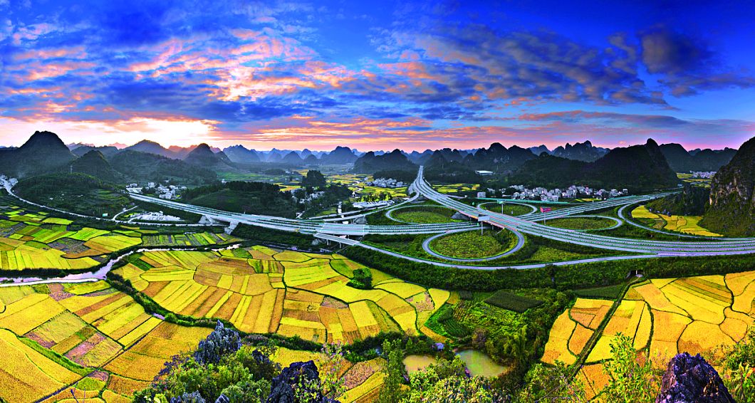 广西，多元文化交融的璀璨明珠