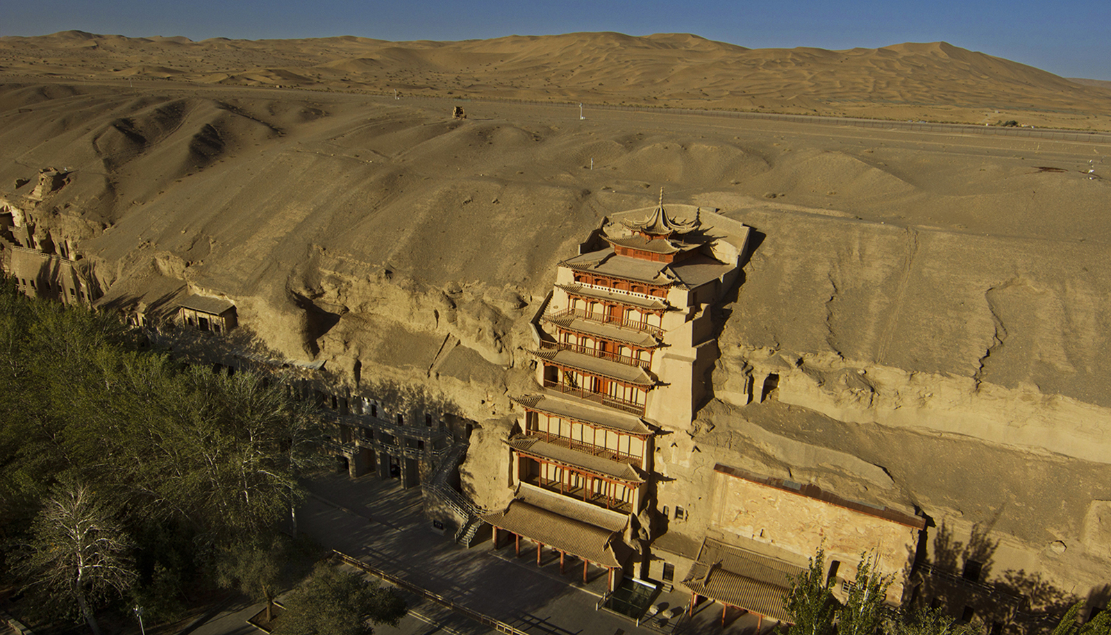 甘肃的温情日常，黄土里的故事