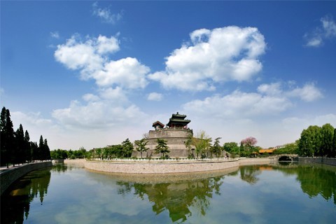 邯郸，友情与爱的温馨日常