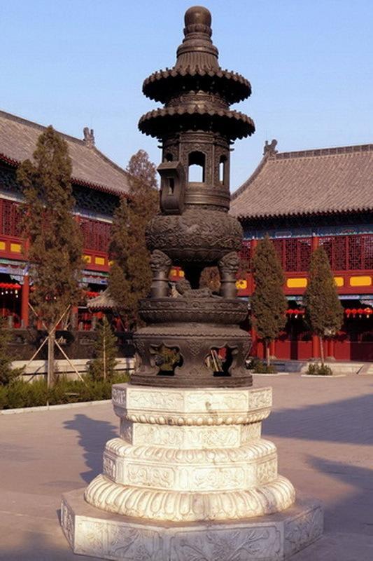 邢台之行，触摸历史与现代感受