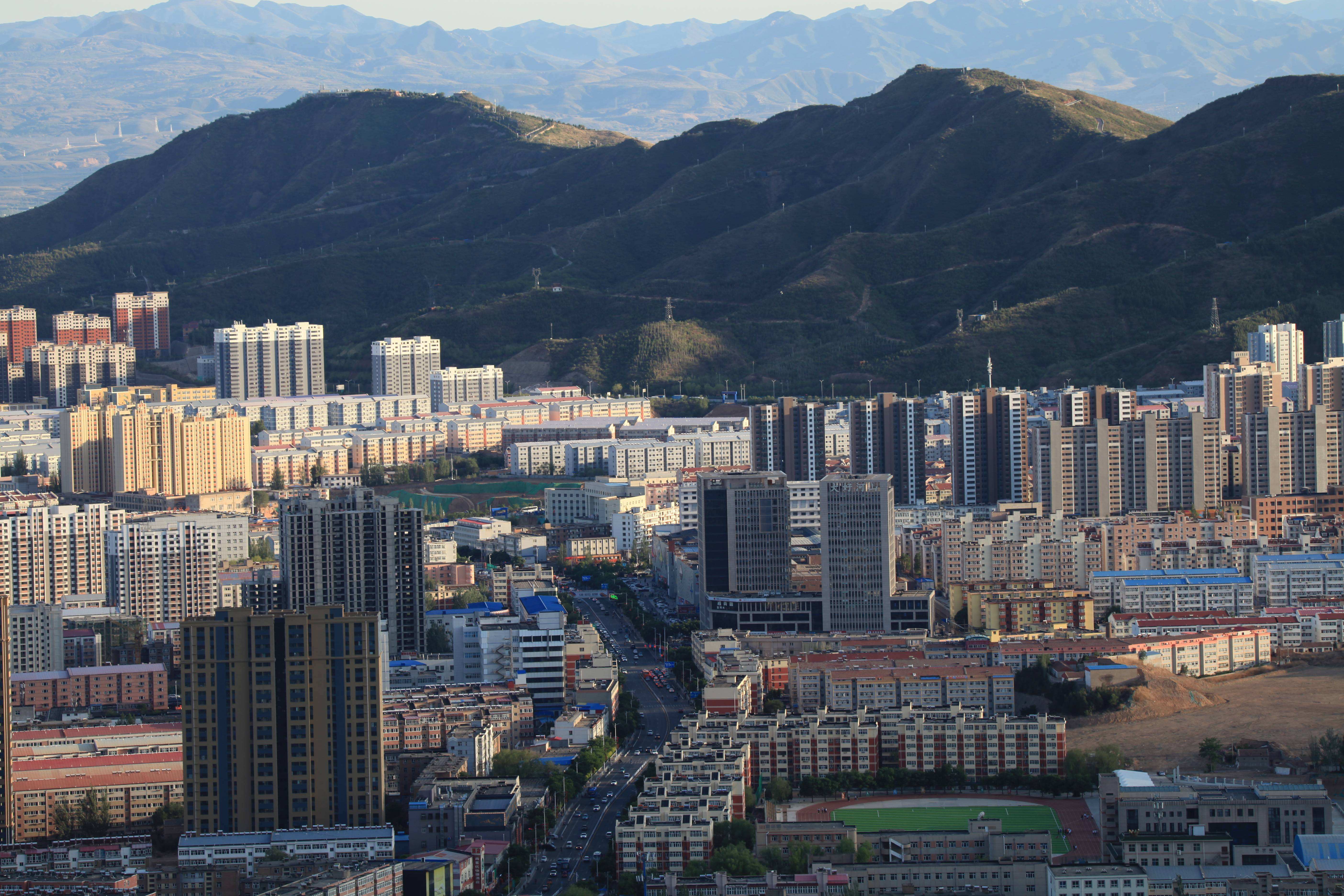 张家口,张家口,探寻小巷中的独特风味