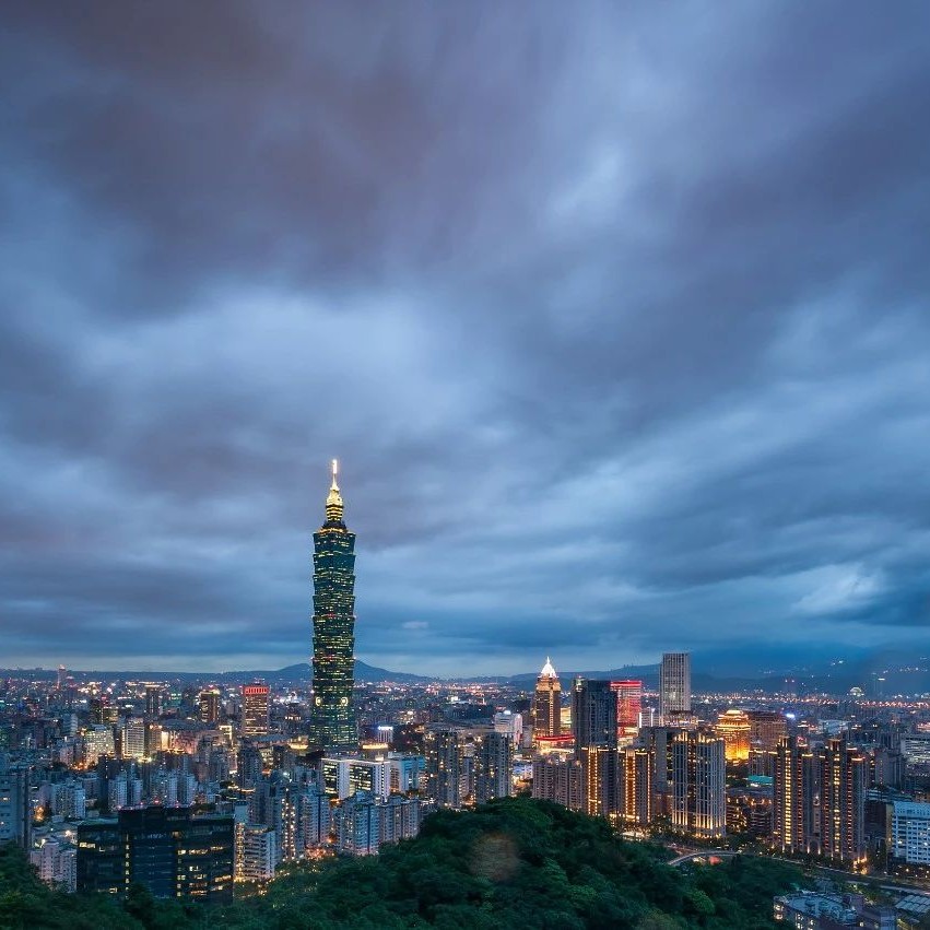 台湾,历史沉淀与现代发展的交融之地