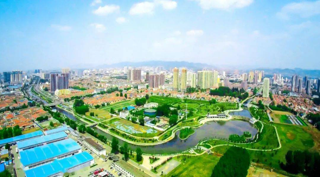 长治历史沿革与现代发展深度探析