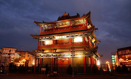 晋中，历史底蕴与自然风光交相辉映的魅力之地