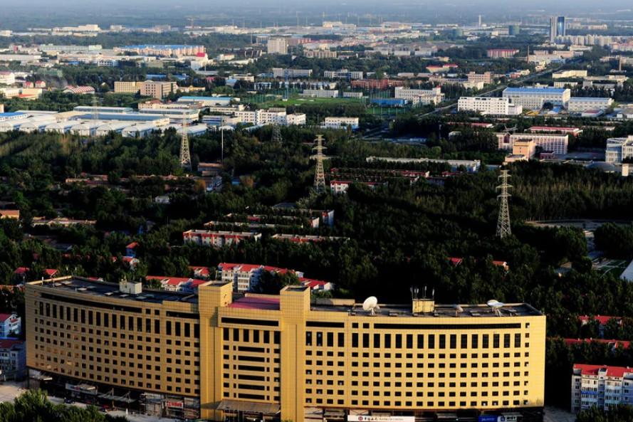 廊坊,廊坊的独白之旅