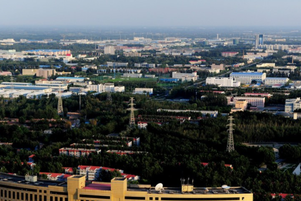 廊坊,廊坊的独白之旅